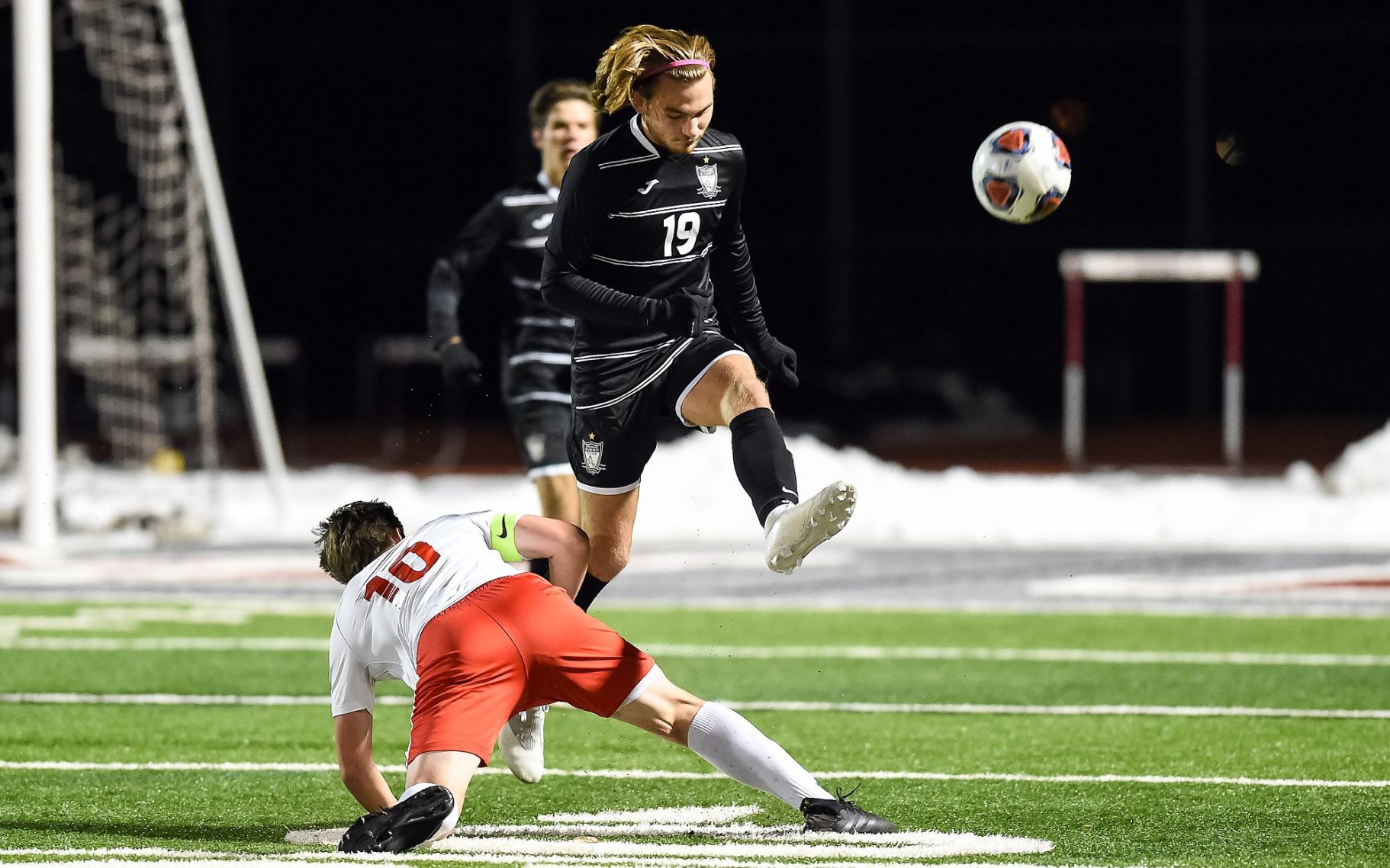 Summit-Fort Zumwalt South boys soccer